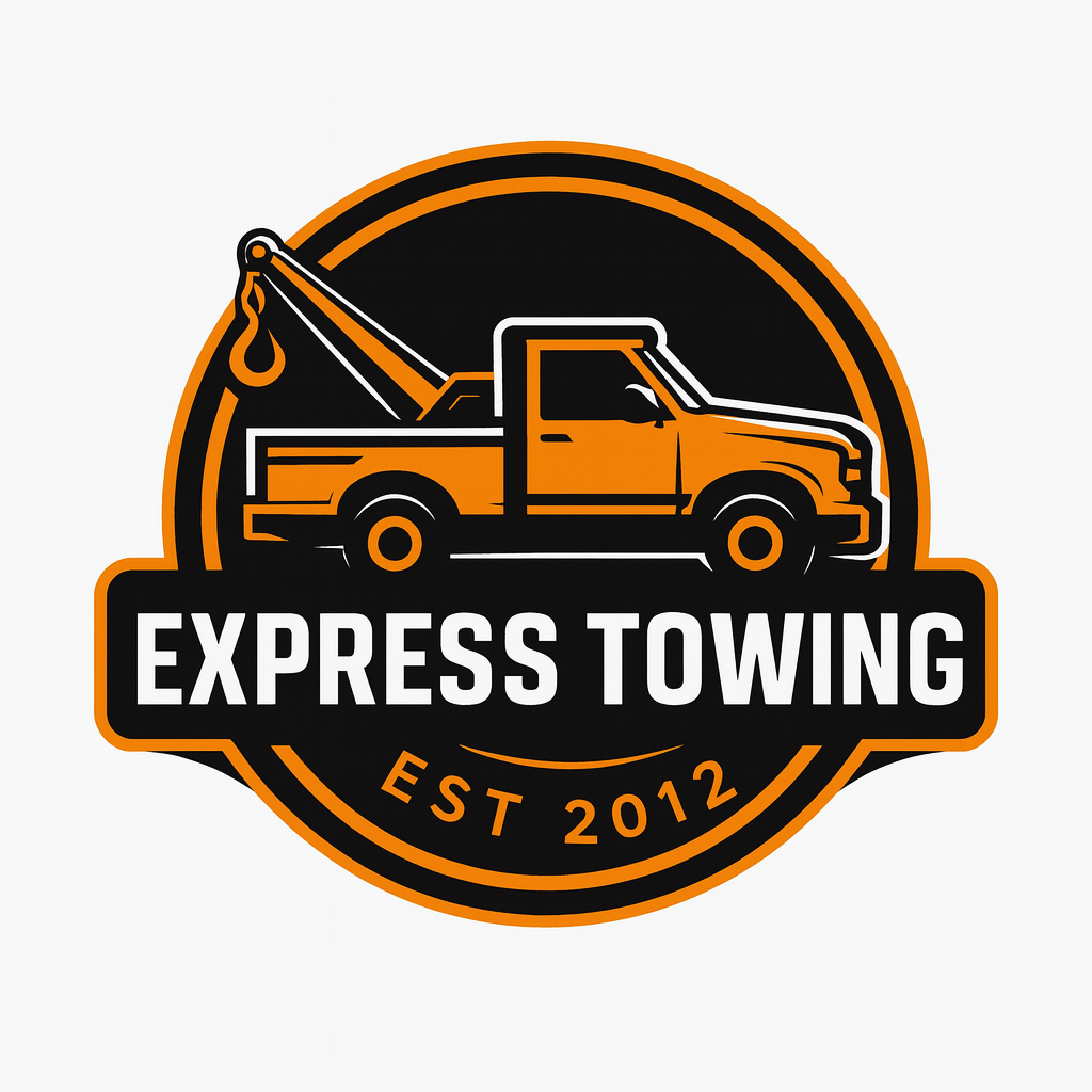 Express Towing Logo